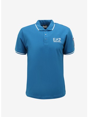 Ea7 Saks Erkek Polo T-Shirt 6RPF01PJ7BZ1584