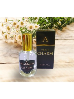 Farmasi Baran Kırtasiye Farmasi Charm For Men Edp Parfüm 50 M