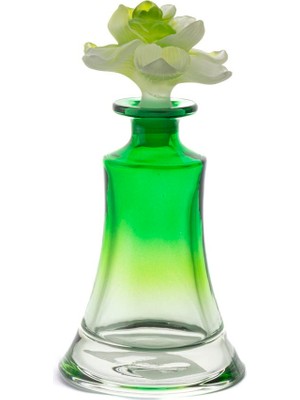 Mikasa Moor Yeşil Cam Şişe 21 cm