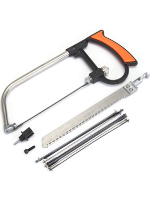 Sepetin Burada Powermaster PM-14637 7 Parça Çok Amaçlı Kıl Testere Seti