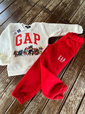 Lolipop Kids Store Unisex Gap Eşofman Takımı