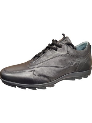 Marcomen 16283 Fit Kalıp Deri Günlük Erkek  Ayakkabı