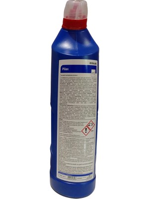 Ecolab Pilax Tuvalet Temizleyici Kireç Çözücü 750 ml x 6 Adet