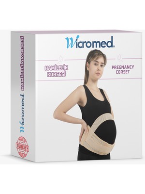 Wicromed Hamile Korsesi L-Xl