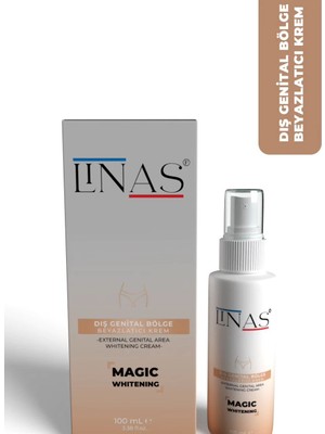 Linas Vücut Bakım Kremi 100 Ml