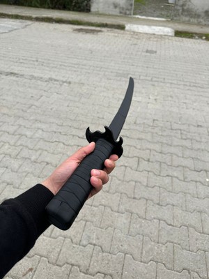 three3dprints Rengoku Katana Katlanabilir Kılıç 100CM Oyuncak
