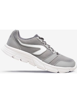 Decathlon Kalenji Erkek Koşu Ayakkabısı - Gri - Run 100