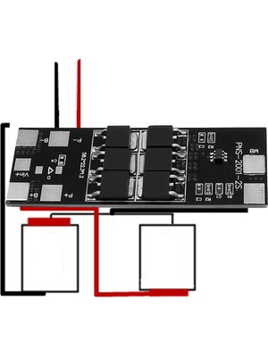 Archive 2s 7.4V Güneş Lambası Devre Sürekli Akım 20A Elektrikli Süpürge Elektrikli El Aletleri Güneş Sokak Lambası Koruma Levhası (Yurt Dışından)