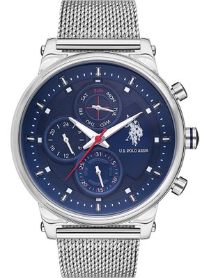 U.S. Polo Assn. USPA1008-01 Erkek Kol Saati