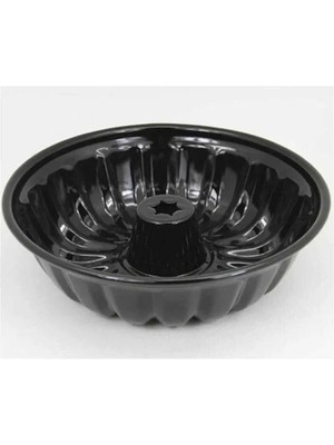 Sprenda Yanmaz Yapışmaz 18 Dilimli 28 cm Emaye Kek Kalıbı