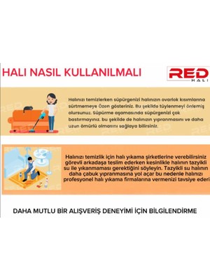 Red Halı Halı Yüksek Tüylü Altın Rengi Kabarık Uzun Tüylü Shaggy Flokati Oturma Odası Halısı