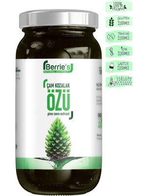 Berrie's Servi Çam Kozalak Özü 315 gr