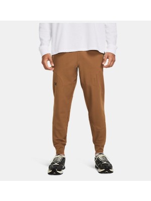 Under Armour Erkek UA Unstoppable Dar Paça Eşofman Altı 1352027-253