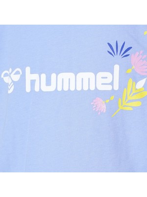 Hummel Hmlcolby Çocuk Mavi T-Shirt 911792-2516