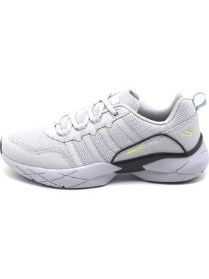 Lescon Easystep Astra 2 Erkek Sneaker Spor Ayakkabı Gri