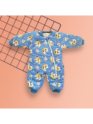 Melfa Unisex Bebek ve Çocuk Uyku Tulumu Bebek Uyku Tulumu