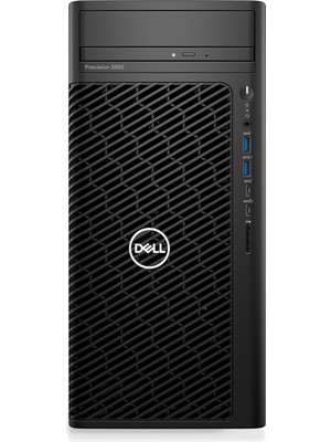 Dell Precısıon T3660 I7-13700K 16GB 1tb Nvme SSD 16GB Rtx A4000 Ubuntu Workstatıon