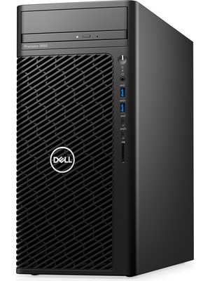 Dell Precısıon T3660 I7-13700K 16GB 1tb Nvme SSD 16GB Rtx A4000 Ubuntu Workstatıon