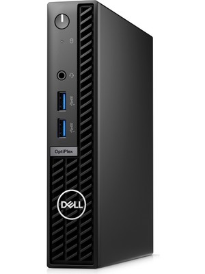 Dell Optıplex 7010MFF N013O7010MFFEMEA_VP_UBU I5-13500T 16GB 512GB SSD Wlan/bt Freedos Pc