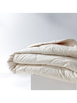 Yataş Bedding SUPERWASHED YÜN Yorgan (Çift Kişilik - 195x215 cm)