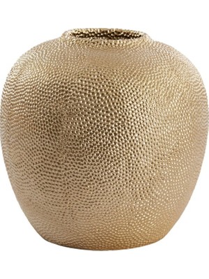 Laromita Decoration Lımme Gold Vazo / M