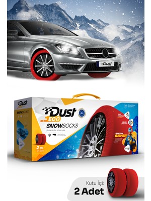 Dust Kar Çorabı - Eco Series
