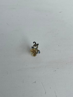 Hasyılmaz El Yapımı Mini Murano Cam Arı Biblo A129-03