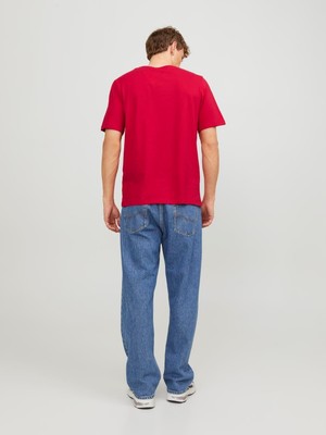 Jack & Jones Jjecorp Logo Tee Play Ss O-Neck Noos Erkek T-Shirt