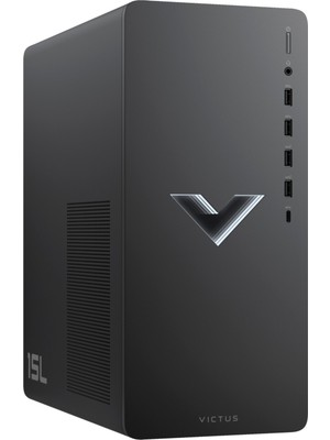 Hp Victus 15L Gaming TG02-1014NT Intel Core I5 13400F 64GB 2TBHDD+512GB SSD 6gb RTXA2000 W11PRO Masaüstü Bilgisayar 80C93EA-A32