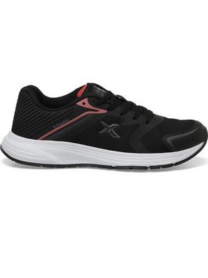 Kinetix 101491797 Tıeron TX W Siyah-Beyaz-Neon Pembe Kadın Spor A