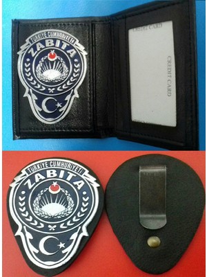 Aldatmaz ,zabıta,rozetli Cüzdanı,kemer Rozetı -Satın Al-Sadece Kurum Adresıne Gonderılır.