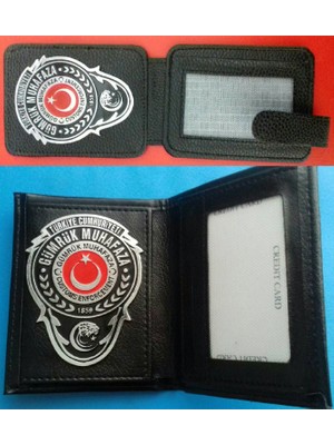 Aldatmaz HARİKA,2AD,GÜMRÜK Muhafaza,rozetli Cüzdanı-Al-Kurum Adresıne Gonderılır.