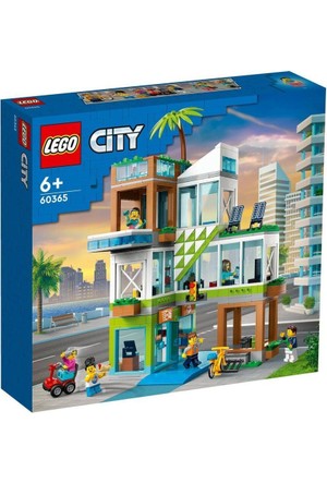 Lego city inşaat online yükleyicisi 60219