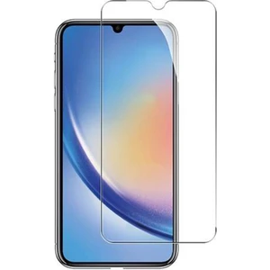 Samsung Galaxy A34 Kırılmaz Cam Şeffaf 0.3mm Kılıf Dostu Temperli Ekran Koruyucu