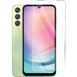 Samsung Galaxy A24 Kırılmaz Cam Şeffaf 0.3mm Kılıf Dostu Temperli Ekran Koruyucu