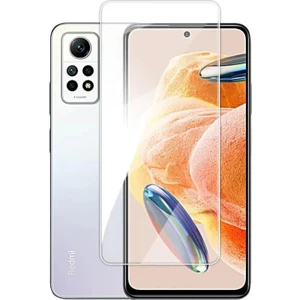 Xiaomi Redmi Note 12 Pro Kırılmaz Cam Şeffaf 0.3mm Kılıf Dostu Temperli Ekran Koruyucu