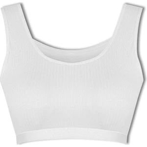 Kaşkorse Kalın Askılı Pedli Kadın Büstiyer&slip Külot Takım