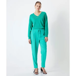 Drapey Fit Pantolon