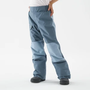Quechua Çocuk Outdoor Pantolon - 2/6 Yaş - Mavi/Gri - SH500 Mountain