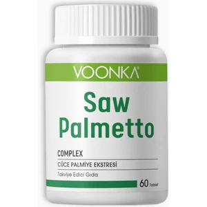 Saw Palmetto 60 Tablet