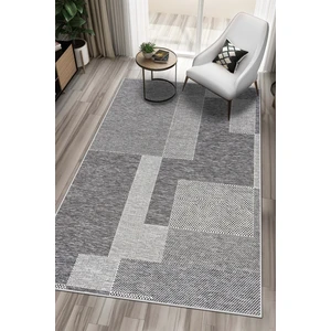 West Home Dijital Baskı Makinede Yıkanabilir Kaymaz Taban Leke Tutmaz Salon Halısı Mutfak Halısı ve Yolluk