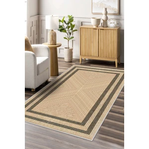 West Home Dijital Baskı Makinede Yıkanabilir Kaymaz Taban Leke Tutmaz Salon Halısı Mutfak Halısı ve Yolluk