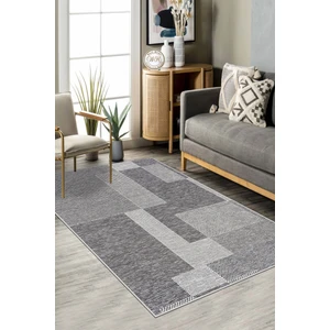 Confidence Home Dijital Baskı Makinede Yıkanabilir Kaymaz Taban Leke Tutmaz Salon Halısı Mutfak Halısı ve Yolluk