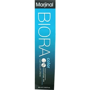 Marjinal Biora Tüp Boya 5.62 Yakut Kızılı 60ml  X 2 Adet + Sıvı Oksidan 2 Adet