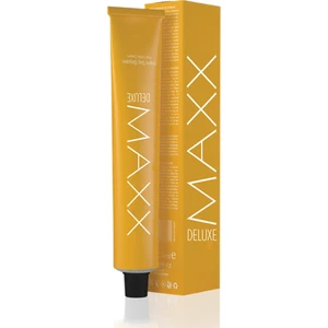 Maxx Deluxe Tüp Saç Boyası 60 Ml (3adet)