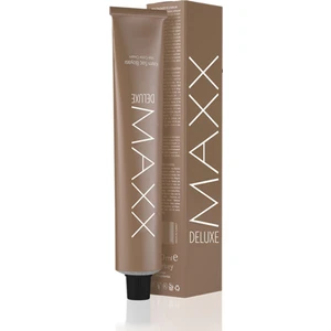 Maxx Deluxe Tüp Saç Boyası 60 Ml (3adet)