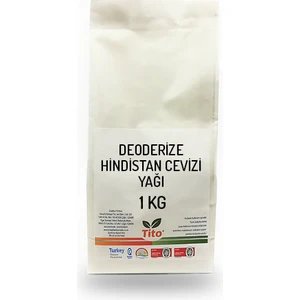 Deoderize Hindistan Cevizi Yağı 1 kg