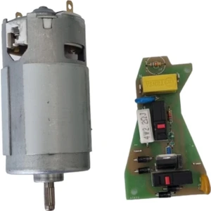 Karaca Rose Gold Blender Motor ve Elektronik Kart Uyumlu
