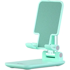 Masaüstü Uzayabilen Ayarlanabilir Portatif Katlanabilir Telefon ve Tablet Standı