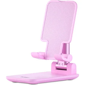 Masaüstü Uzayabilen Ayarlanabilir Portatif Katlanabilir Telefon ve Tablet Standı